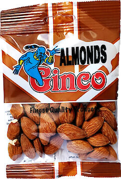 Product image of Almonds by Ginco