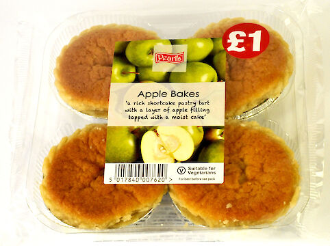 Product image of Apple Bakes by Pearl's Cafe