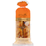 Product image of Brioche Rolls by St. Pierre