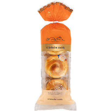 Product image of Brioche Swirls by St. Pierre