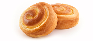 Product image of Brioche Swirls by St. Pierre