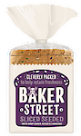 Product image of Bread with sunflower seeds & linseeds (Sliced) by Baker Street