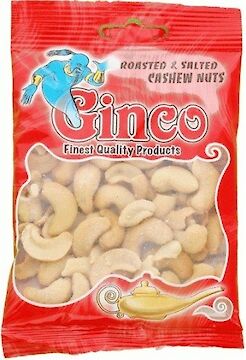 Product image of Cashews (Roasted & Salted) by Ginco