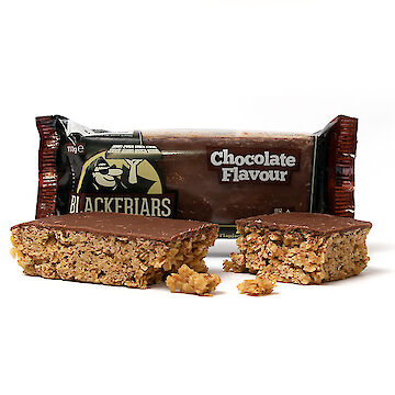Product image of Chocolate Flavour Flapjack by Baker Street