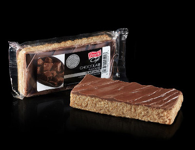 Product image of Chocolate Flavour Flapjack by Pearl's Cafe