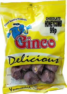 Product image of Chocolate Honeycomb by Ginco