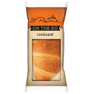 Product image of Croissant On the Go by St. Pierre