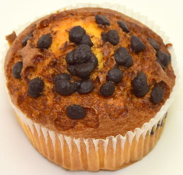 Product image of Chocolate chip muffin by Sugarbake