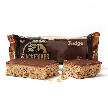 Product image of Fudge Flapjack by Baker Street