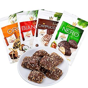 Product image of Happy Moka Coffee Wafers by Flis