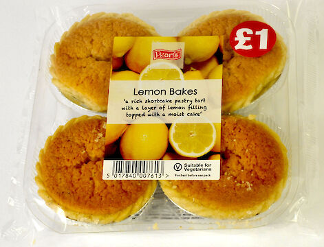Product image of Lemon Bakes by Pearl's Cafe