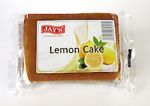 Product image of Lemon Slab Cake by Jay's Foods