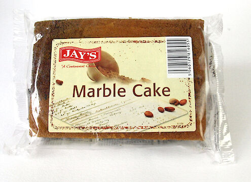 Product image of Marble Slab Cake by Jay's Foods