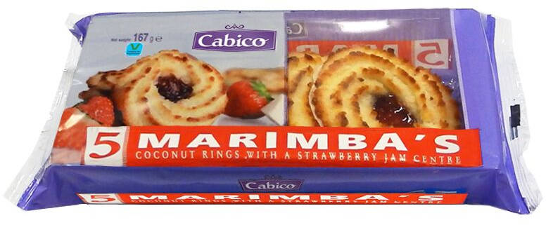 Product image of Marimba's Rings by Cabico