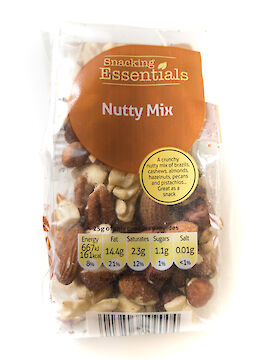 Product image of Nutty Mix by Snacking Essentials