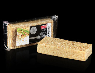 Product image of Original Flapjack with Syrup & Oats by Pearl's Cafe