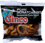 Product image of Pork Scratchings by Ginco