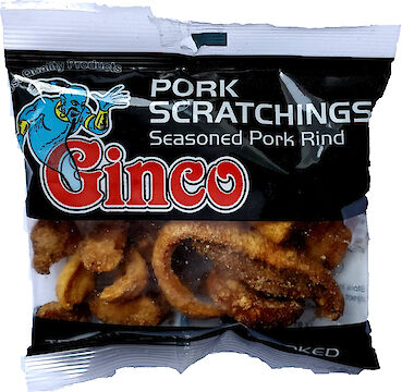 Product image of Pork Scratchings by Ginco
