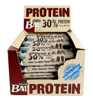 Product image of Protein Bar Coffee, Cocoa kernels, Chocolate by Bakalland