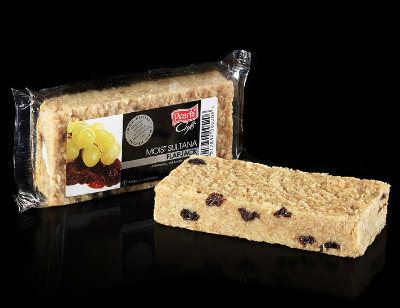 Product image of Sultana Flapjack by Pearl's Cafe