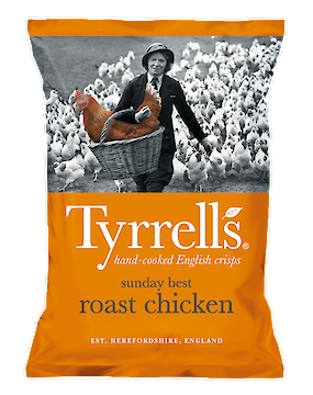 Product image of Sunday Best Roast Chicken by Tyrrell's