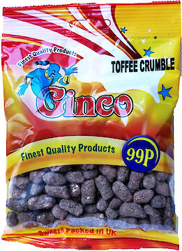 Product image of Toffee Crumble by Ginco