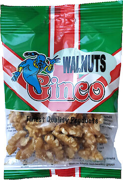 Product image of Walnuts by Ginco